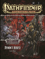 Pathfinder Adventure Path #75: Wrath of the Righteous 